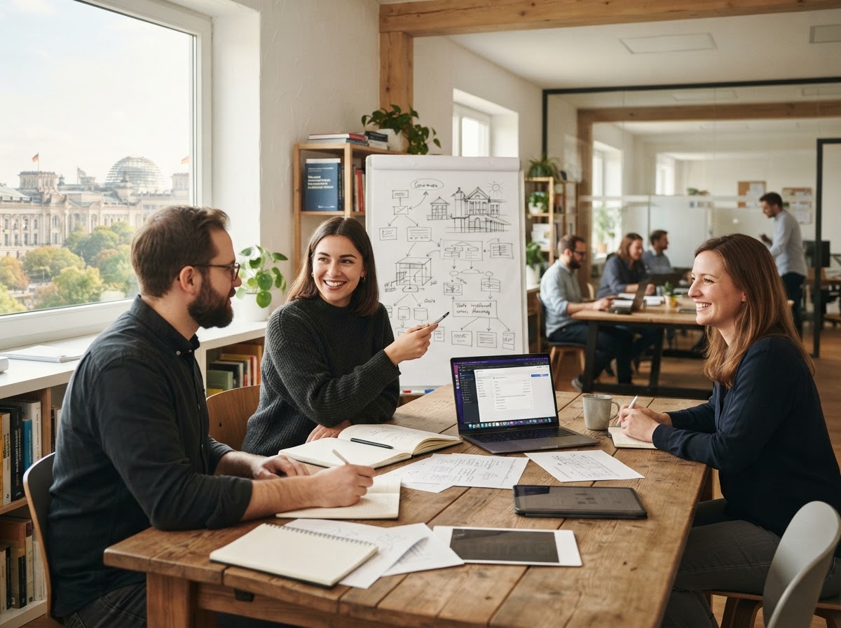 Gewinvex KI – Arbeitsumgebung für datenbasierte Finanzanalyse
